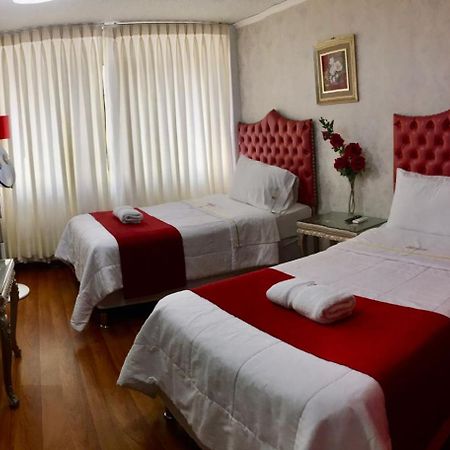 Inti Killa Hostel Lima Luaran gambar