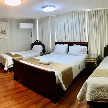 Inti Killa Hostel Lima Luaran gambar