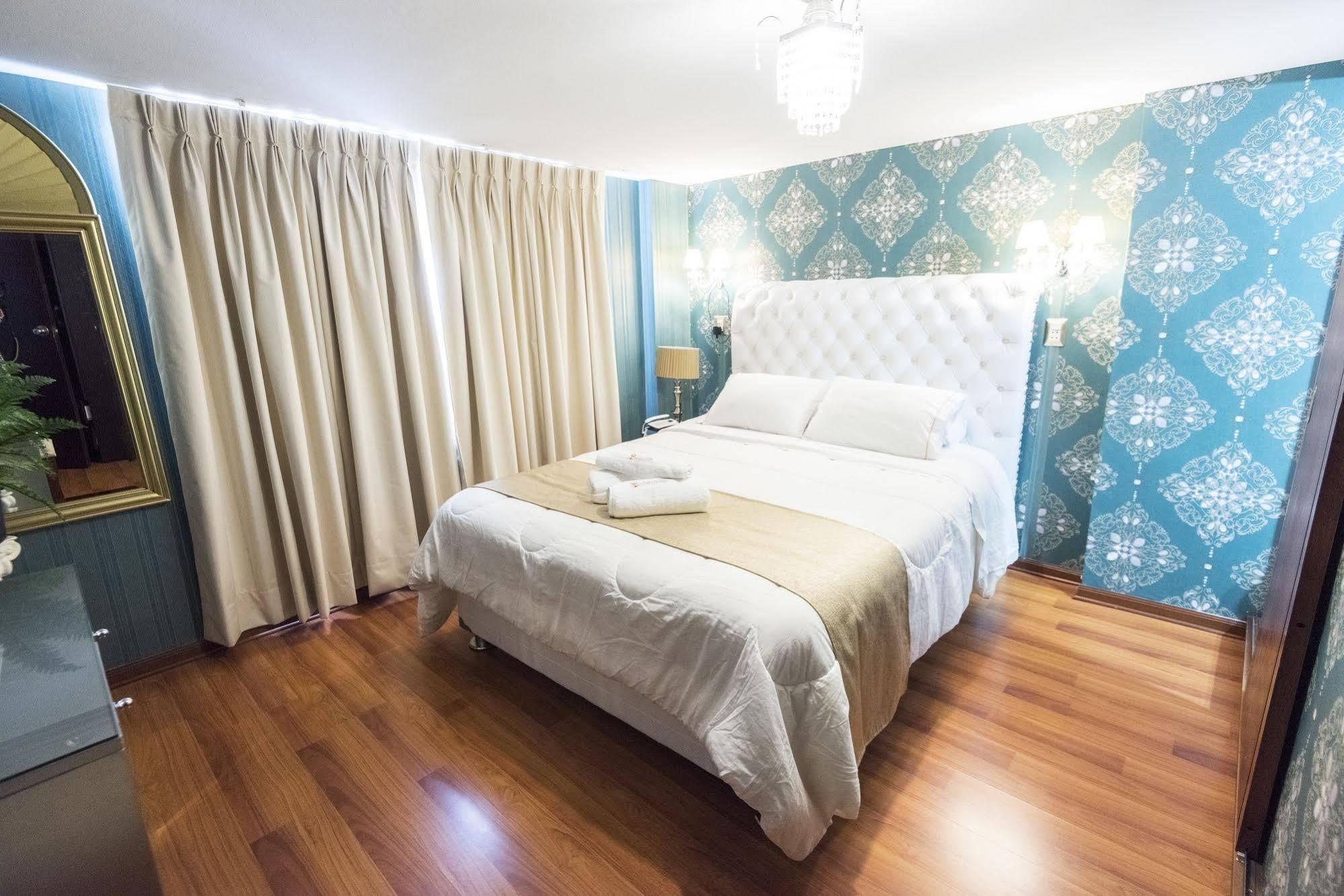 Inti Killa Hostel Lima Luaran gambar