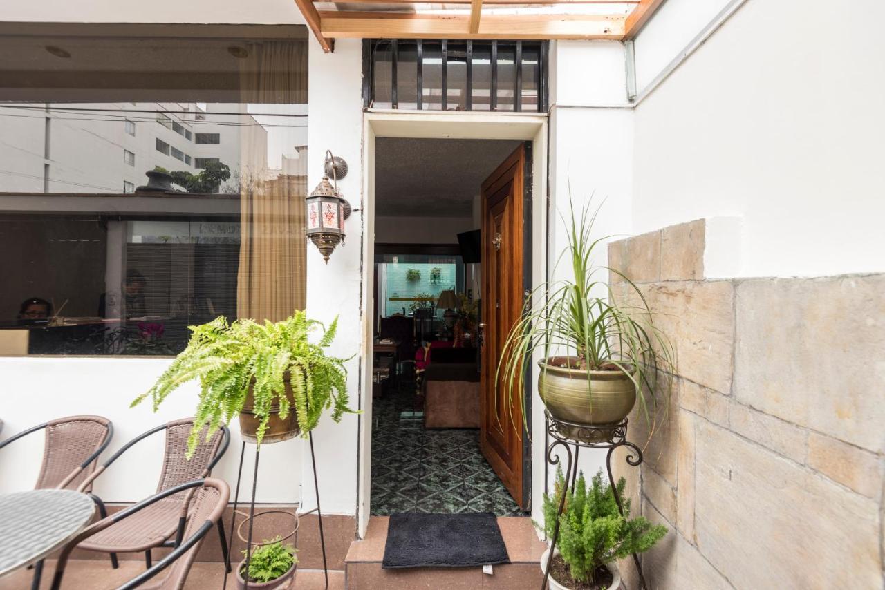 Inti Killa Hostel Lima Luaran gambar