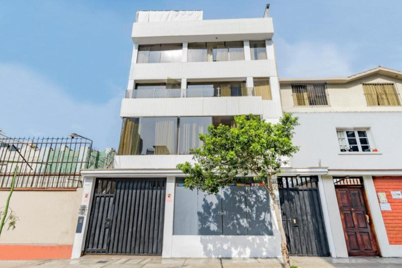 Inti Killa Hostel Lima Luaran gambar