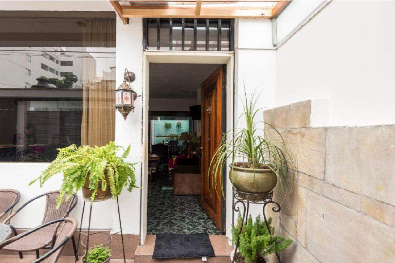 Inti Killa Hostel Lima Luaran gambar