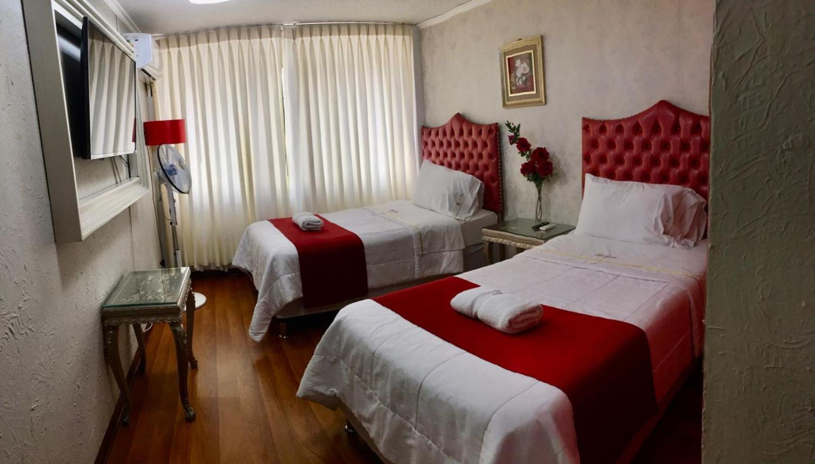 Inti Killa Hostel Lima Luaran gambar