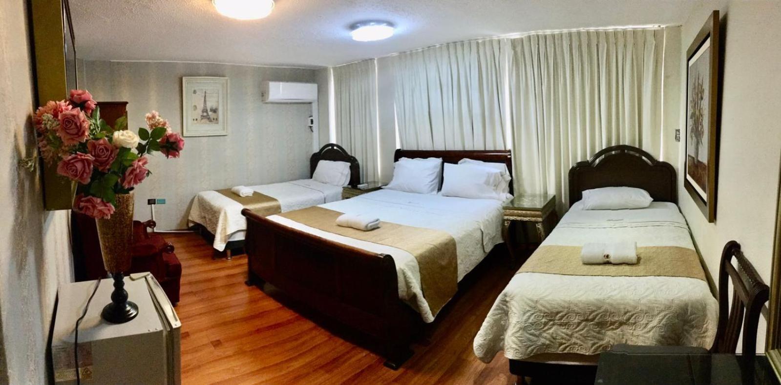 Inti Killa Hostel Lima Luaran gambar