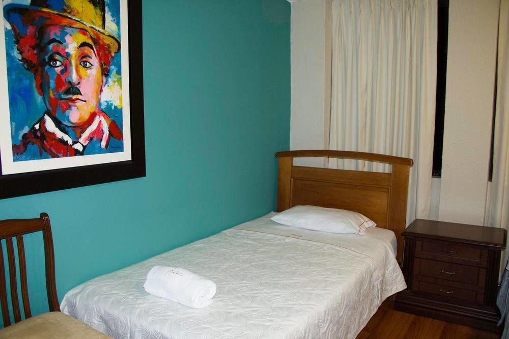 Inti Killa Hostel Lima Luaran gambar