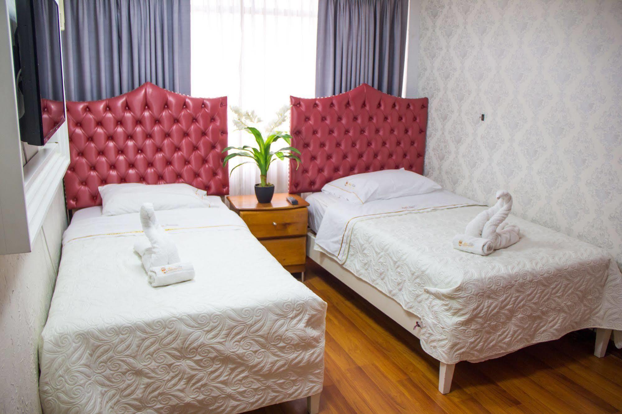 Inti Killa Hostel Lima Luaran gambar